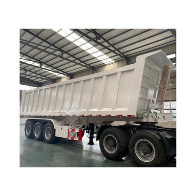 Trailers auto-déplaçables en acier/ 4 essieux 70 tonnes
