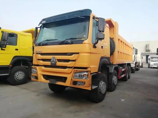 Utilisé HOWO Camions Sinotruk 6X4 Camion tracteur 8,2 tonnes GVW 5001-10000 Kg pour vos besoins