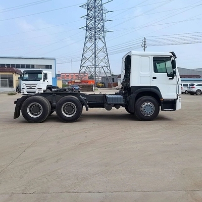 Volvo 6X4 camions tracteurs avec certification GCC et siège du conducteur en suspension pneumatique