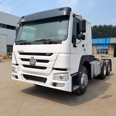 Volvo 6X4 camions tracteurs avec certification GCC et siège du conducteur en suspension pneumatique