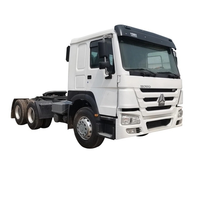 Volvo 6X4 camions tracteurs avec certification GCC et siège du conducteur en suspension pneumatique