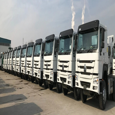 Conception de pneus sans tuyau 340 chevaux 6x4 10 roues 40-50 tonnes
