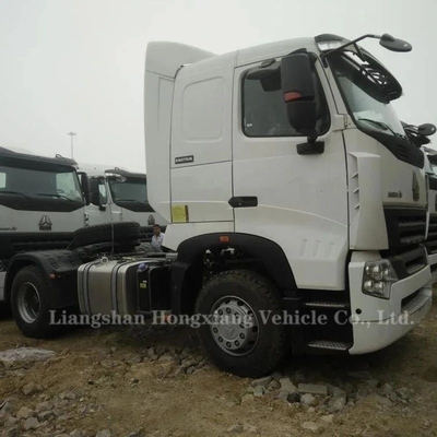 Camion tracteur Sinotruk Sitrak 6X4 Euor 3 540 HP personnalisable avec certification ECE des pneus