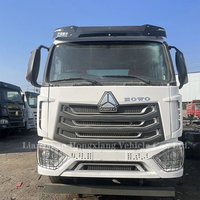 Camion tracteur Sinotruk Sitrak 6X4 Euor 3 540 HP personnalisable avec certification ECE des pneus