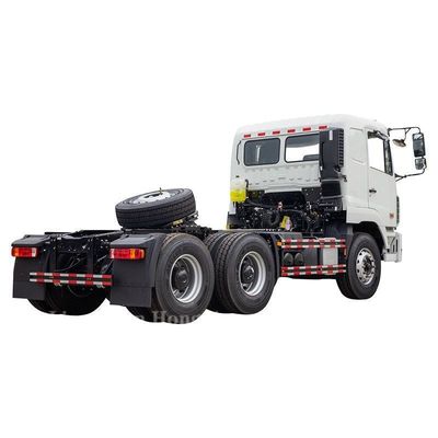 6*4 4*2 V3 camion tracteur léger avec suspension pneumatique