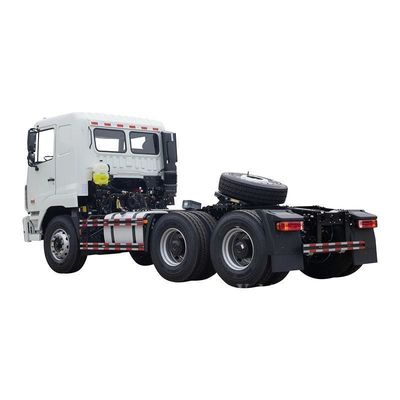 6*4 4*2 V3 camion tracteur léger avec suspension pneumatique