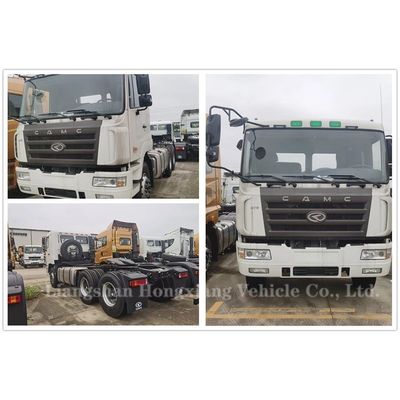 6*4 4*2 V3 camion tracteur léger avec suspension pneumatique