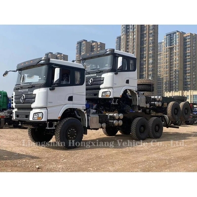Poids élevé 4x2 Tracteur camion 6x4 roue motrice homme moteur 470HP avec personnalisation
