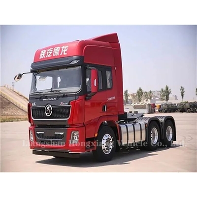 Poids élevé 4x2 Tracteur camion 6x4 roue motrice homme moteur 470HP avec personnalisation
