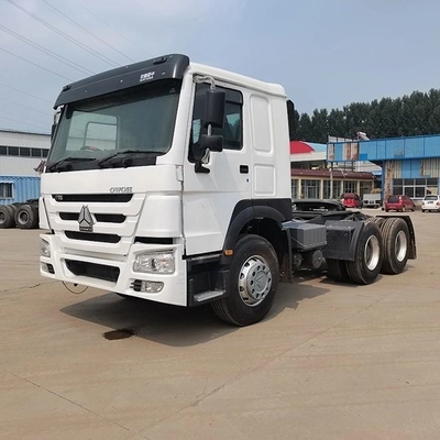 Excellent état HOWO 10 roues tracteur/tête de remorque pour camion lourd segment