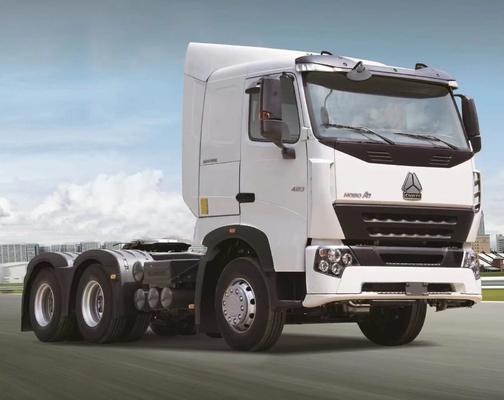 Sinotruck Sitrak C7h G7 4X2 6X4 Camion tracteur à haute capacité de charge et performances