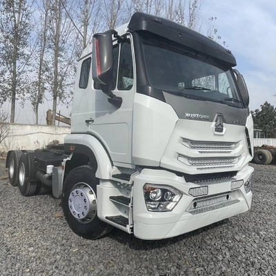 Sinotruk HOWO A7 6X4 40tons 420HP Tête de remorque