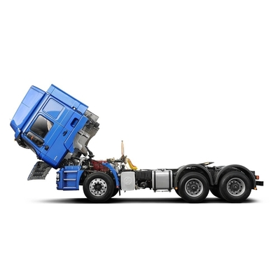 Sinotruk HOWO A7 6X4 40tons 420HP Tête de remorque