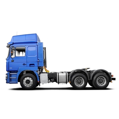 Sinotruk HOWO A7 6X4 40tons 420HP Tête de remorque