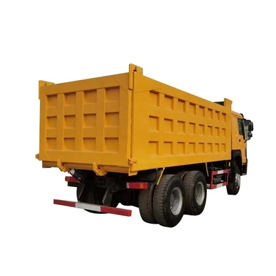 Trailers à inclinaison arrière de 3 et 4 essieux de 80 tonnes avec 12 pneus et système de freinage antiblocage ABS