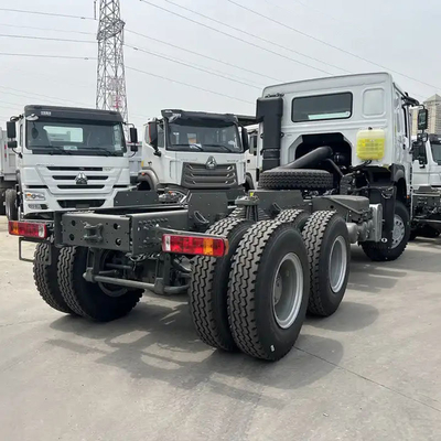 Conception de pneus sans tuyau Fourniture Shacman X3000 Tracteur Segment de camion Poids lourd avec le meilleur