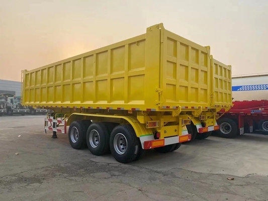 Système de freinage antiblocage ABS Camion à décharge à plat pour Sinotruk chinois 8X4 HOWO 6X4