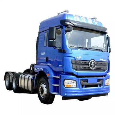 Semi-remorque tracteur camionneur premier mobileur à grande capacité et à faible entretien