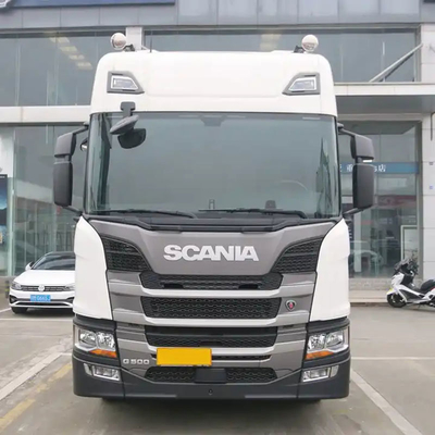 Semi-remorque tracteur camionneur premier mobileur à grande capacité et à faible entretien