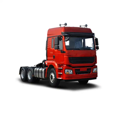 Semi-remorque tracteur camionneur premier mobileur à grande capacité et à faible entretien