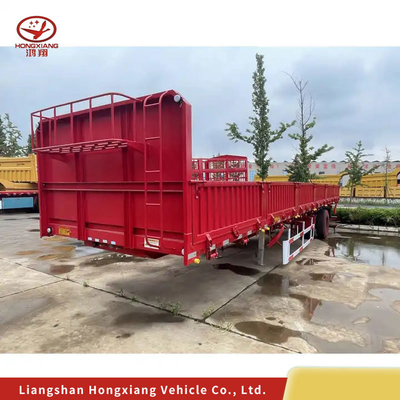 Système de freinage antiblocage ABS, basculeur hydraulique du cylindre, plein camion, décharge latérale, plein remorque