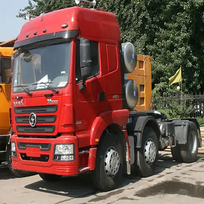 Superperformance Allemagne Used Cars Tractor Trucks avec poids brut du véhicule 5001-10000 Kg
