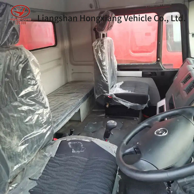 Personnalisation Tête de camion lourd Tête de remorque Tête de tracteur Tireur avec fenêtre manuelle