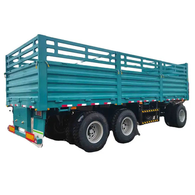 Vente de camions de décharge à bascule en acier avec système de suspension de type bras croisé