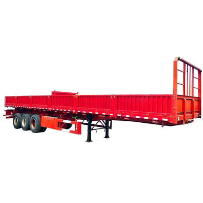 Trailers à décharge de tonnes Trailers à décharge de camions avec système de freinage antiblocage ABS