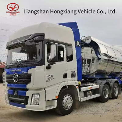 Camion tracteur Beiben avec puissance&gt; 450 chevaux Suspension pneumatique