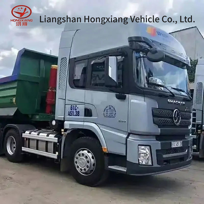 Camion tracteur Beiben avec puissance&gt; 450 chevaux Suspension pneumatique