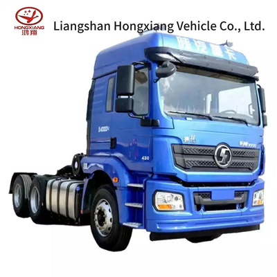 Camion tracteur Beiben avec puissance&gt; 450 chevaux Suspension pneumatique