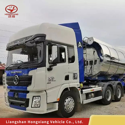 Tête de camion à vitesse élevée à 450 chevaux à traction manuelle