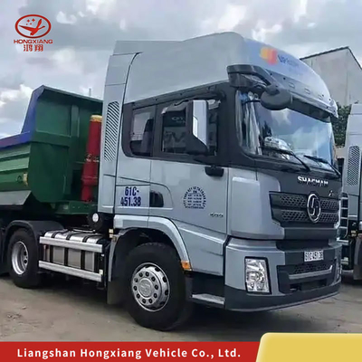 Sinotruk HOWO Trucks tracteurs à tête de remorque avec une capacité de moteur &gt; 8 L et une conception durable