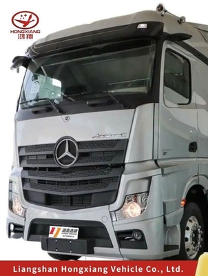 Vendeur de segment Camion tracteur avec configuration standard 1 an Service après-vente