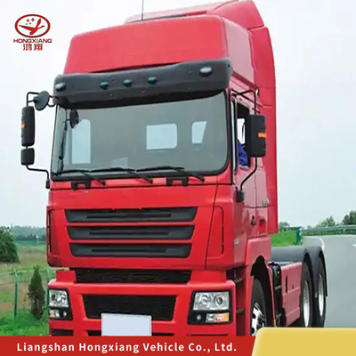 Bon camion tracteur chinois avec &gt; 450 chevaux et 1 an de service après-vente