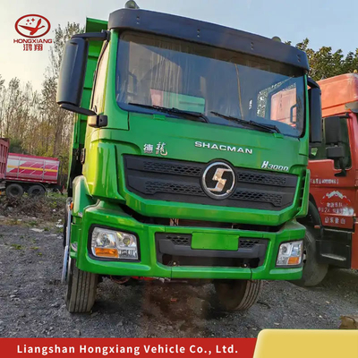 6×4 roue motrice HOWO Truck tracteur à forte puissance et sièges