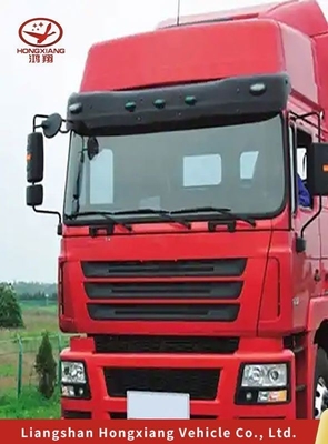 Camion tracteur Mercedes Benz Actros avec un service après-vente d'un an et une conception lourde