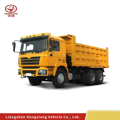 Couleurs personnalisables 6×4 Tête de tracteur Camion pour 5001-10000 kg de poids brut du véhicule