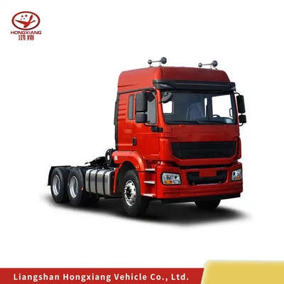 Transports du port de Dongfeng Diesel remorque lourde tête de roulement tracteur tracteur tracteur