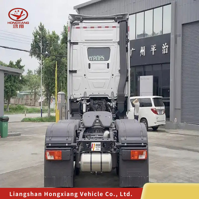 Sinotruck HOWO Truck à tête de tracteur avec roue motrice 6×4 et personnalisation