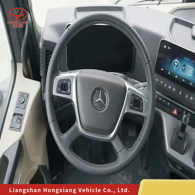 Segment de camions lourds Benz Actros Tracteur Modèles de camions
