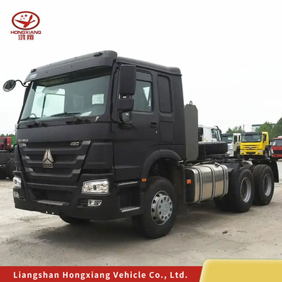Volvo FM Tractor Truck tête de tracteur et fenêtre manuelle avec une capacité du moteur supérieure à 8 litres