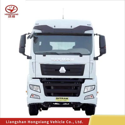 Volvo FM Tractor Truck tête de tracteur et fenêtre manuelle avec une capacité du moteur supérieure à 8 litres