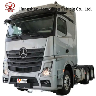 Chaman Shahman modèle de camion tracteur avec fenêtre manuelle et 1 an de service après-vente