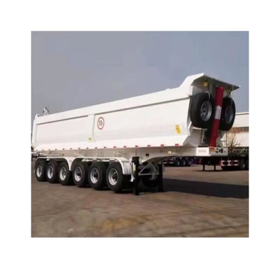 50 tonnes de Sinotruck HOWO 8X4 camion de décharge avec axe de 13 tonnes et personnalisation en 2023 année