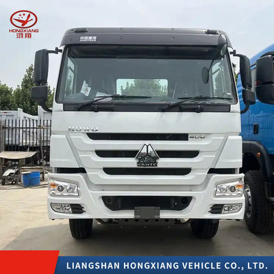 Tête de tracteur pour camions lourds Sinotruk avec moteur diesel et personnalisation