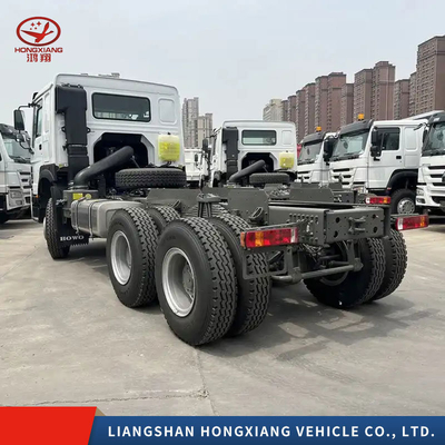 Camions tracteurs à CNG à moteur Euro Xichai diesel GNL avec personnalisation et ≤5 sièges