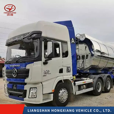 Automobile à grande capacité Sinotruk Sitrak CNG Poids lourd Tracteur Poids lourd Moteur &gt; 8L
