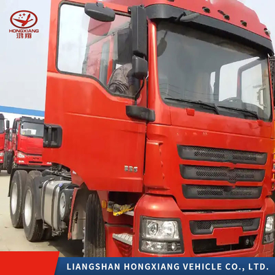 Dayun Camion de transport d'objets lourds Camion tracteur à empattement pour ≤ 5 sièges et 8,2 tonnes